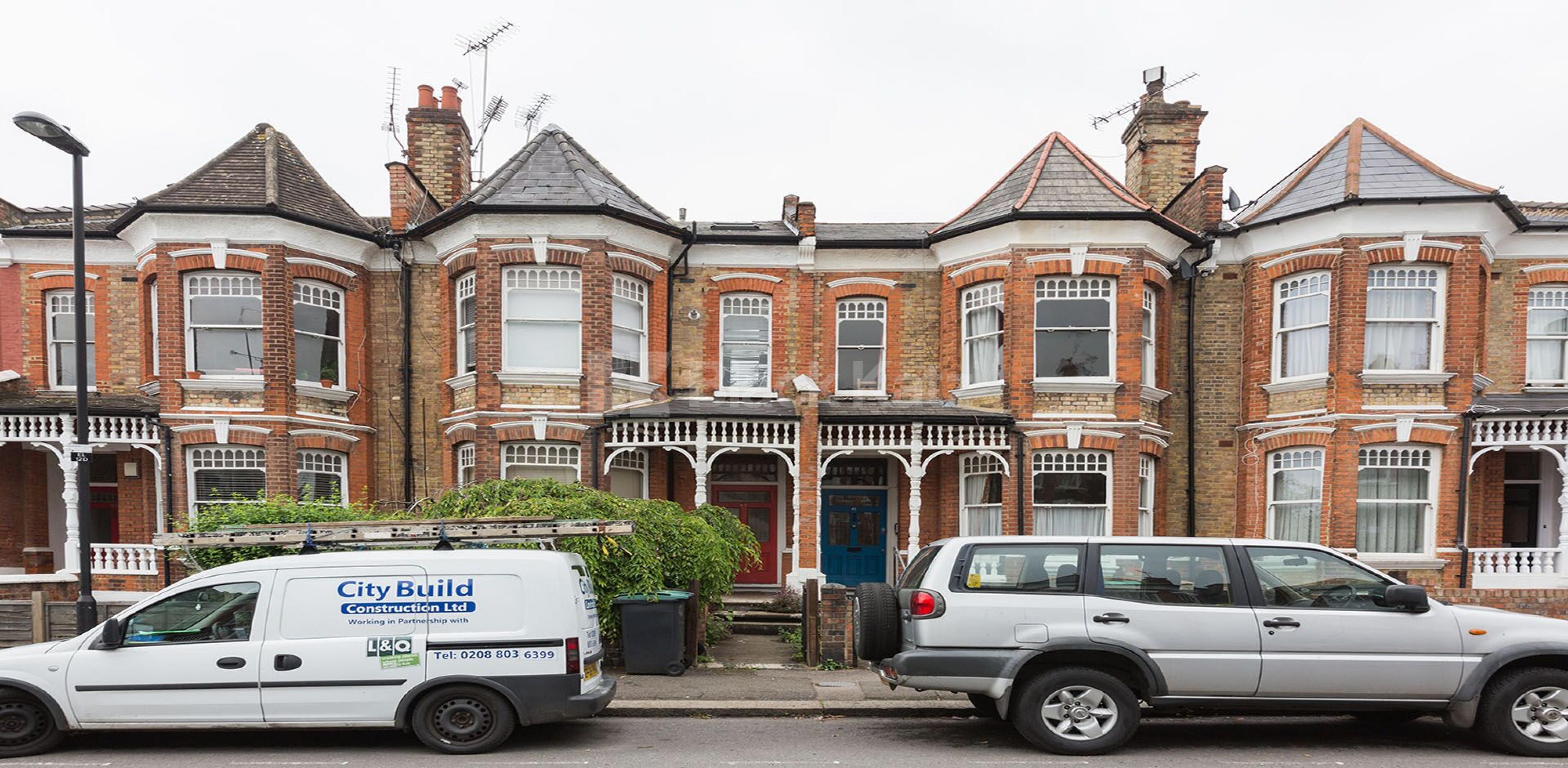 			New Instruction In Heart Of Crouch End !, 2 Bedroom, 1 bath, 1 reception Flat			 Elder Avenue, Crouch End N8